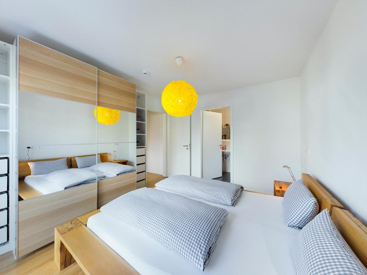 Appartement Zugspitzblick